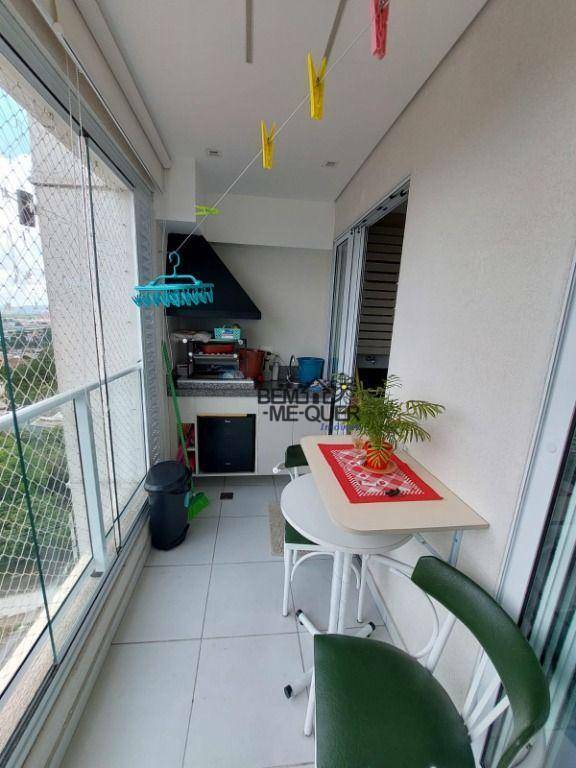 Apartamento à venda com 2 quartos, 55m² - Foto 4