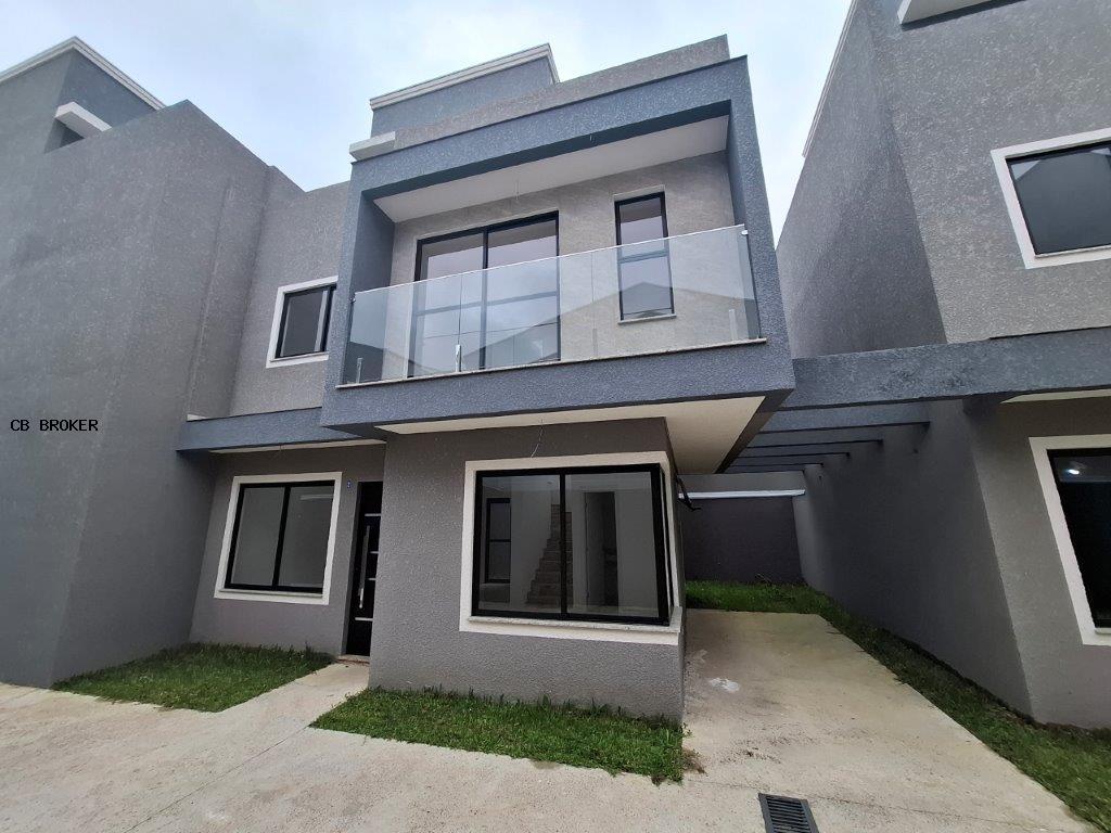 Sobrado à venda com 3 quartos, 119m² - Foto 1