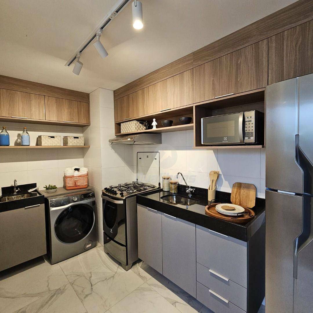 Apartamento à venda com 2 quartos, 35m² - Foto 6