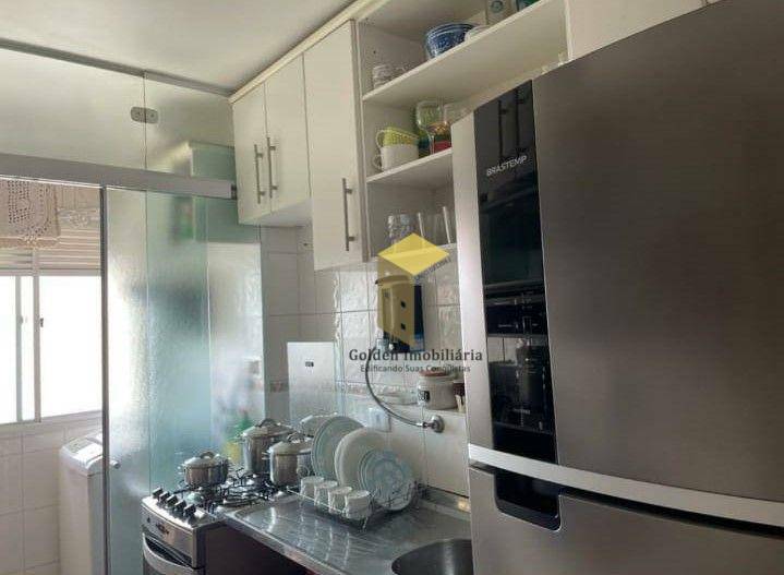 Apartamento à venda com 2 quartos, 47m² - Foto 3