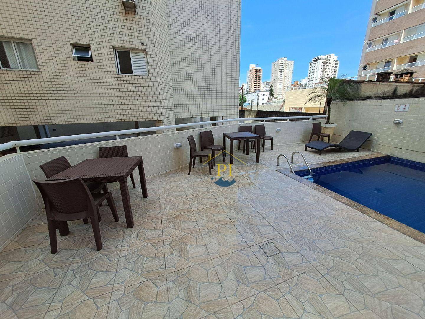 Apartamento à venda com 1 quarto, 32m² - Foto 14