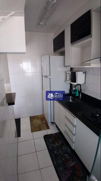 Apartamento à venda com 2 quartos, 53m² - Foto 2