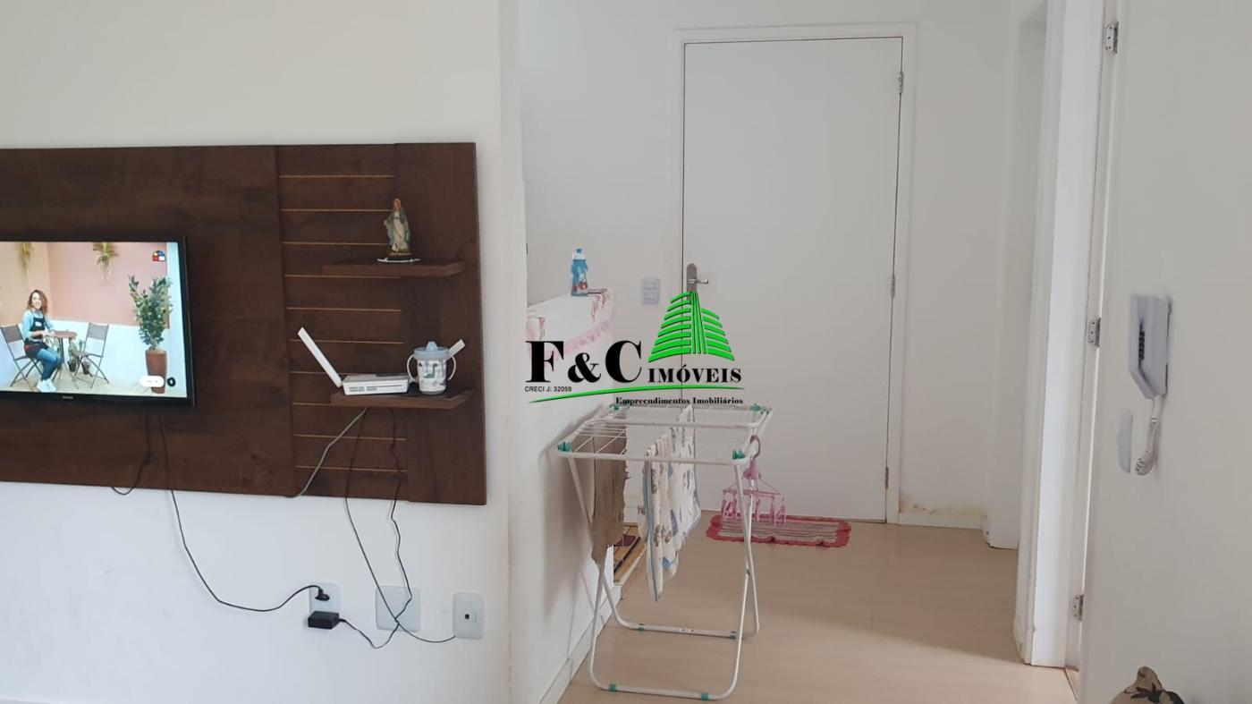 Apartamento à venda com 2 quartos, 52m² - Foto 14