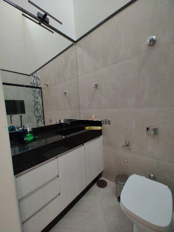 Casa de Condomínio, 3 quartos - Foto 2