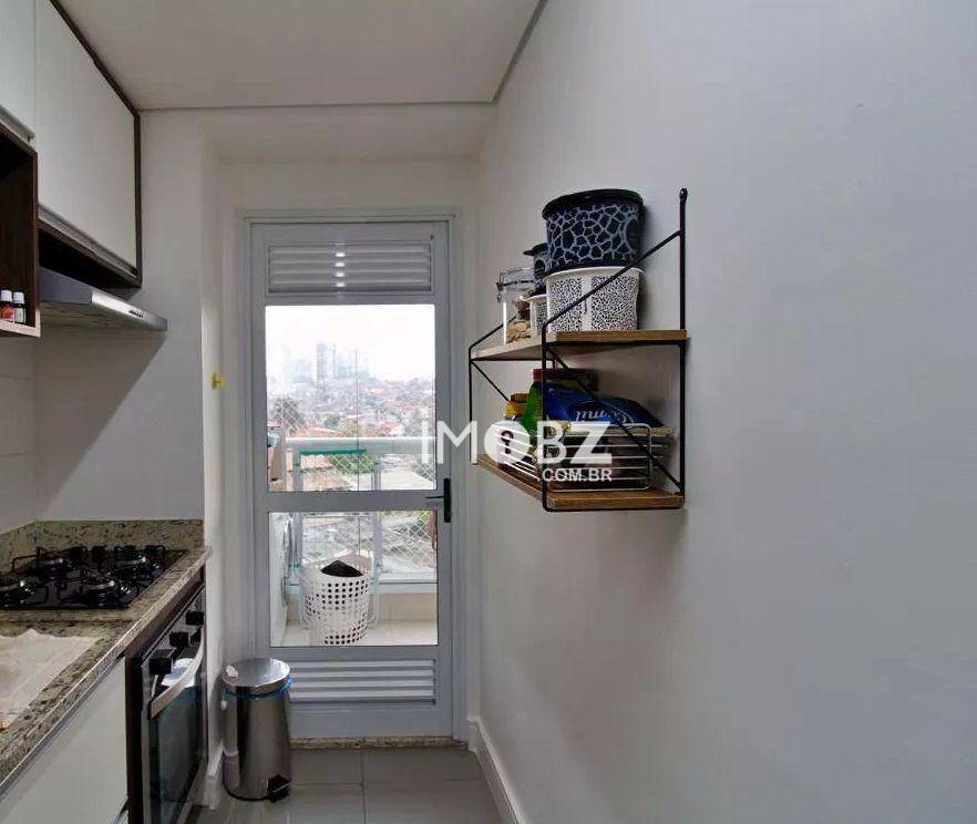 Apartamento à venda com 2 quartos, 52m² - Foto 3