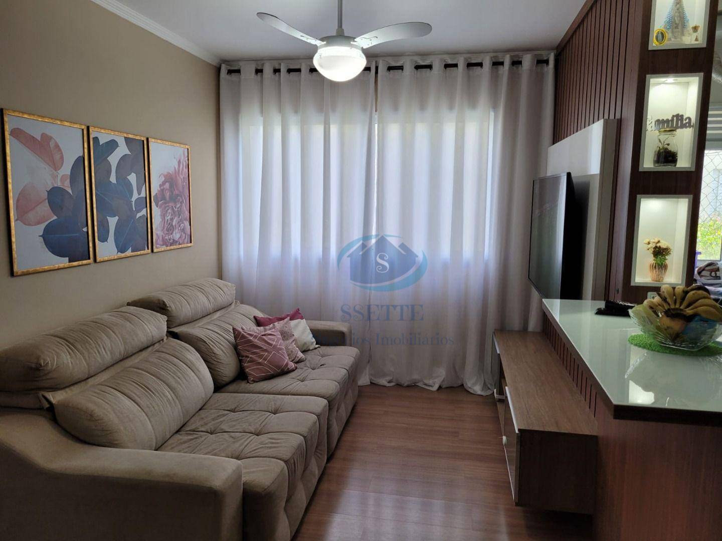 Apartamento à venda com 2 quartos, 51m² - Foto 21