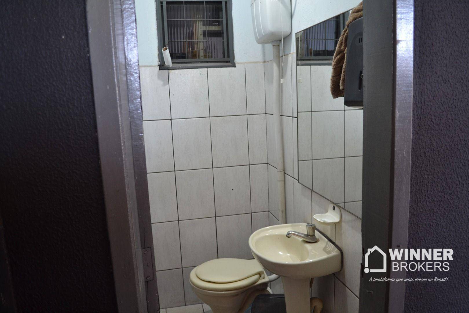 Loja-Salão, 300 m² - Foto 9