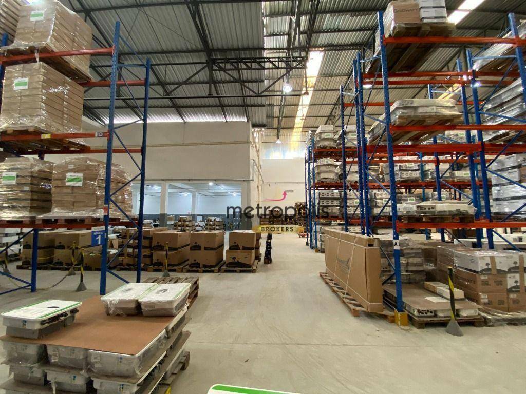 Depósito-Galpão-Armazém para alugar, 1700m² - Foto 5