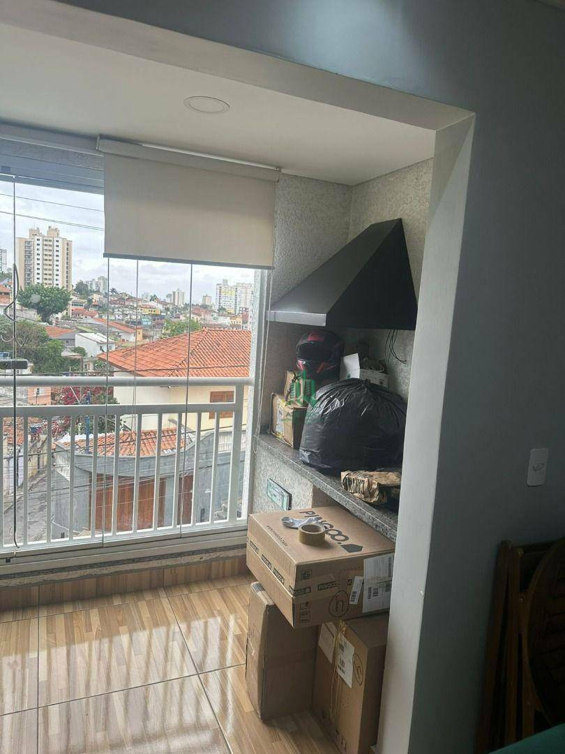 Apartamento à venda com 2 quartos, 56m² - Foto 3