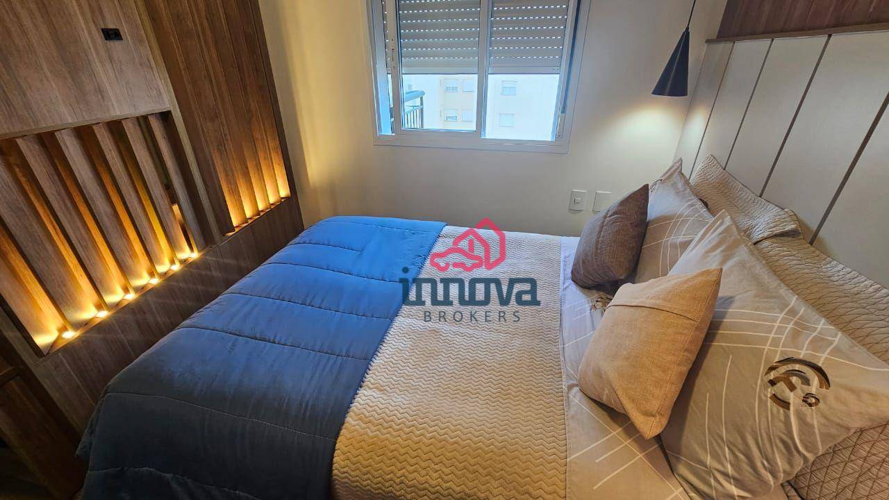 Apartamento para alugar com 1 quarto, 39m² - Foto 13