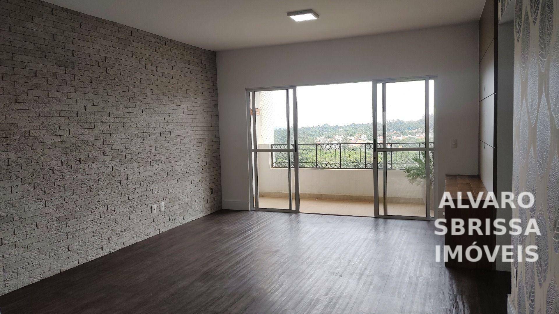 Apartamento para alugar com 3 quartos, 134m² - Foto 2