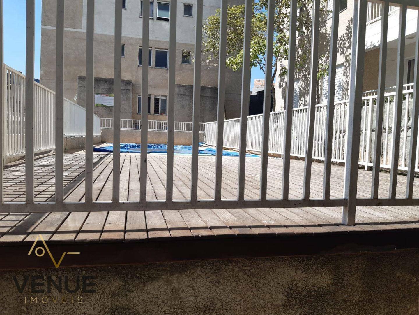 Apartamento à venda com 2 quartos, 52m² - Foto 7