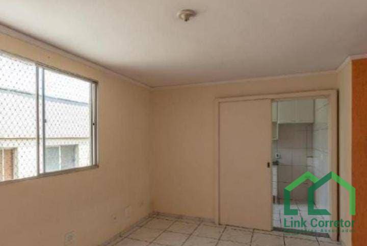 Apartamento à venda com 2 quartos, 46m² - Foto 2