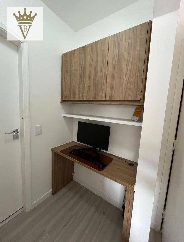 Apartamento para alugar com 1 quarto, 35m² - Foto 4