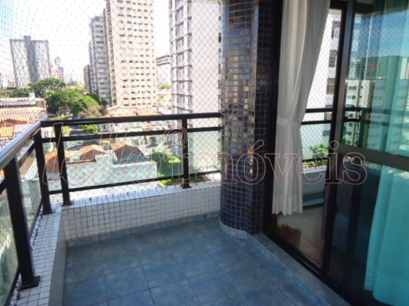 Apartamento à venda com 4 quartos, 123m² - Foto 7