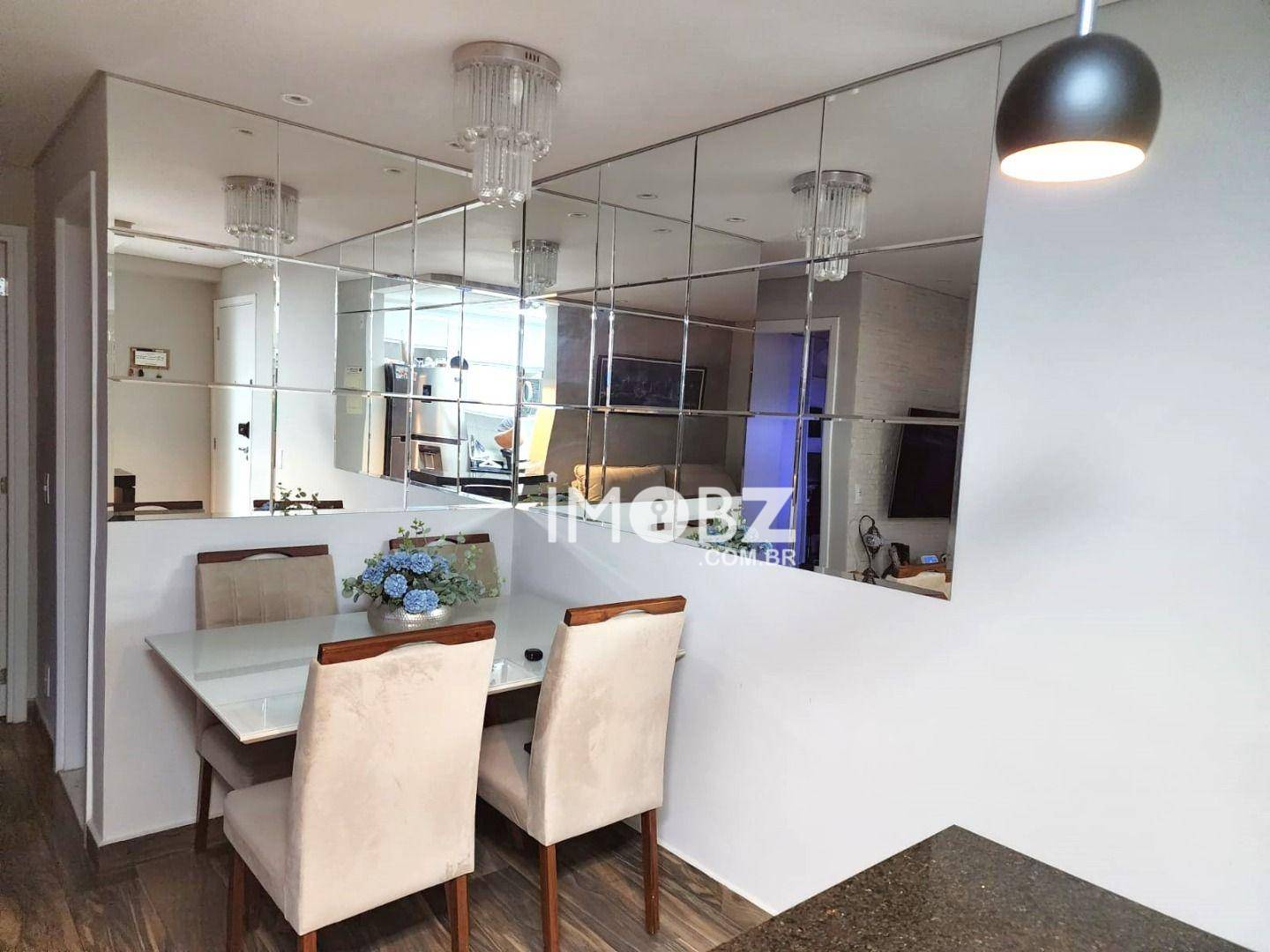 Apartamento à venda com 2 quartos, 57m² - Foto 6