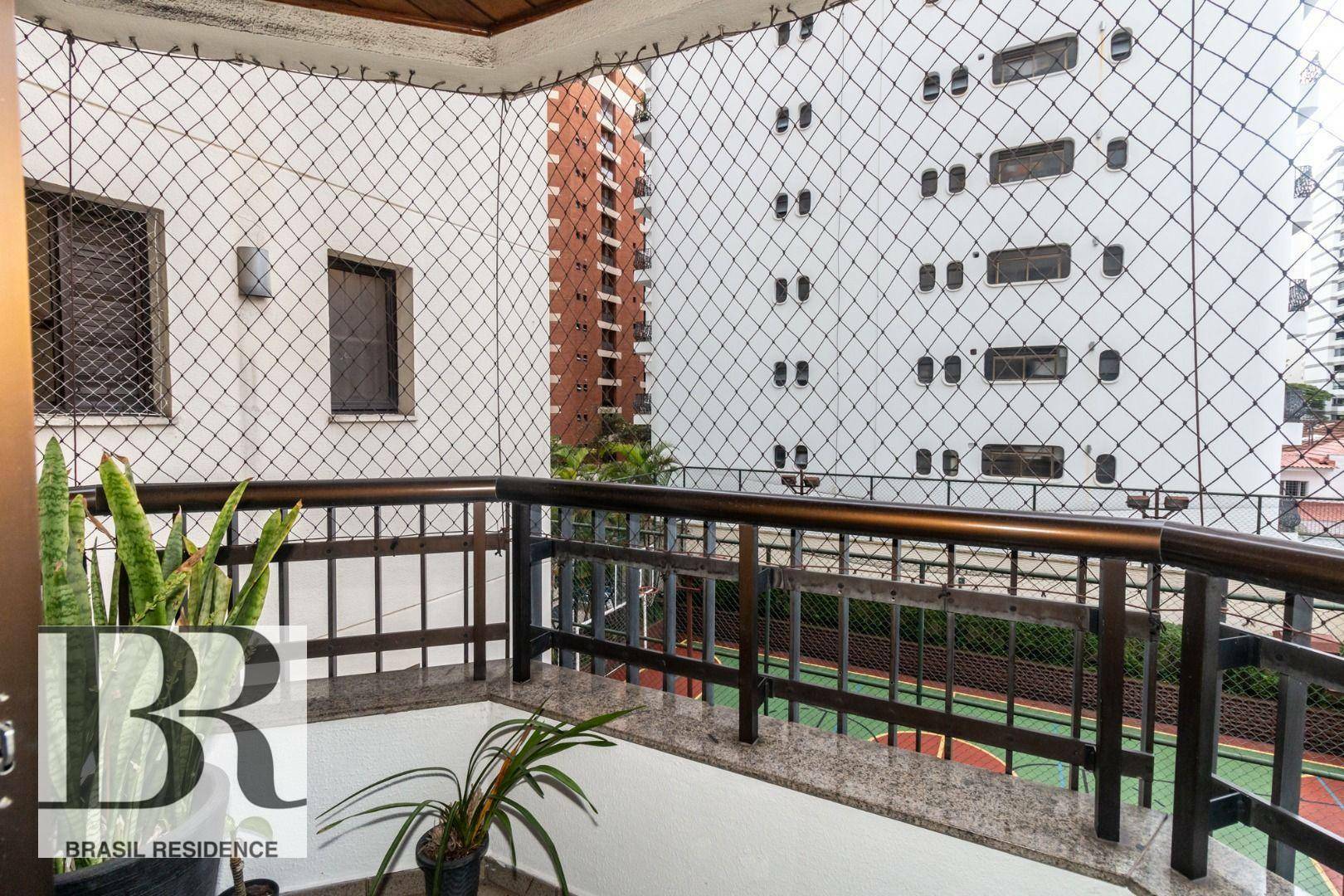 Apartamento para alugar com 4 quartos, 140m² - Foto 16