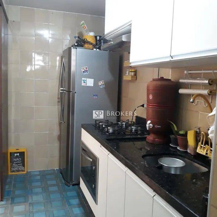 Apartamento à venda com 1 quarto, 45m² - Foto 4