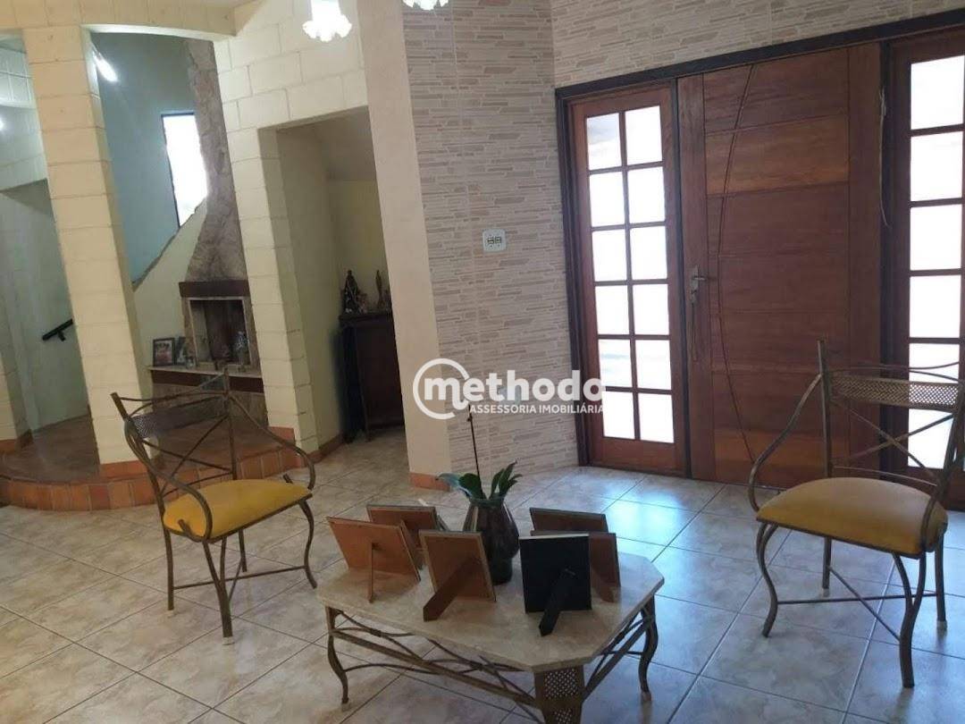 Casa à venda com 4 quartos, 293m² - Foto 13