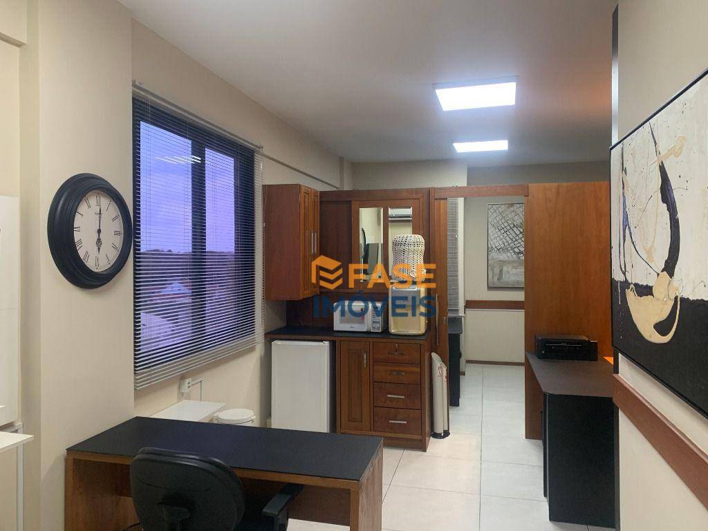 Conjunto Comercial-Sala para alugar, 33m² - Foto 1