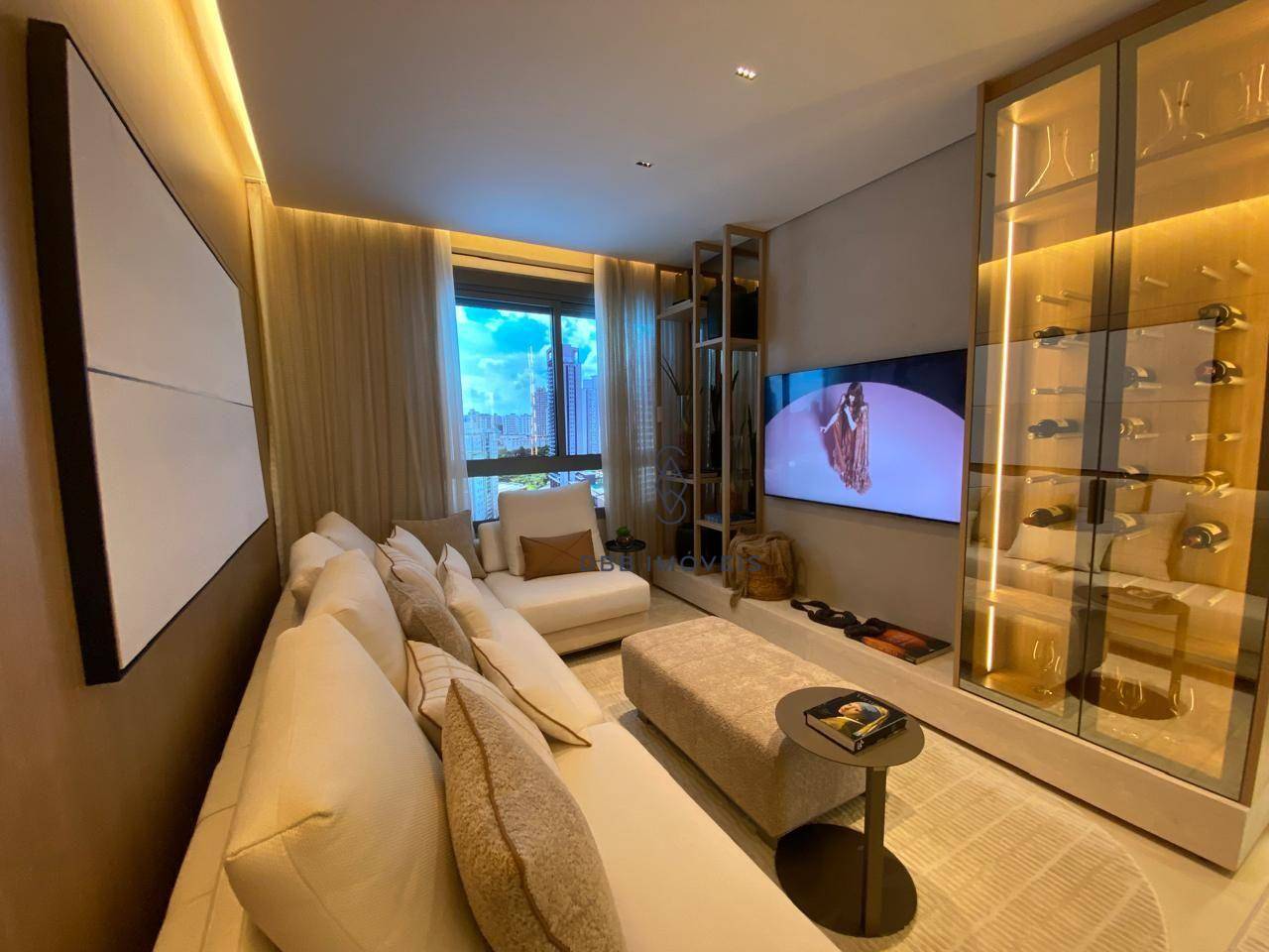 Apartamento à venda com 4 quartos, 199m² - Foto 15
