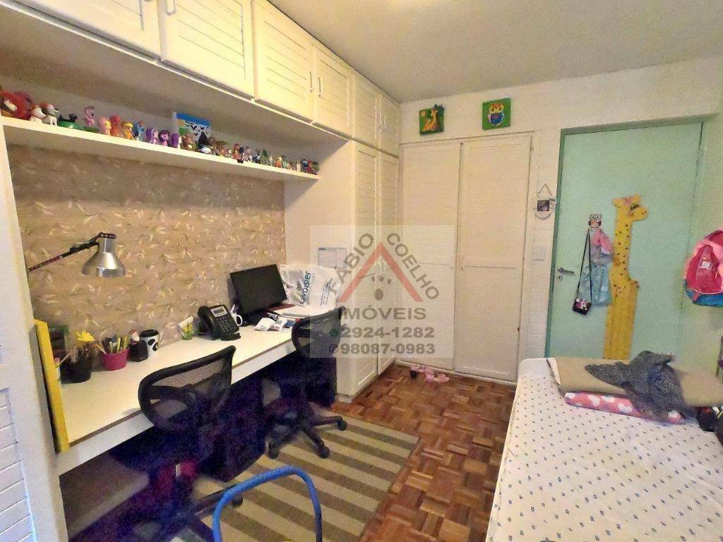 Apartamento à venda com 3 quartos, 92m² - Foto 2