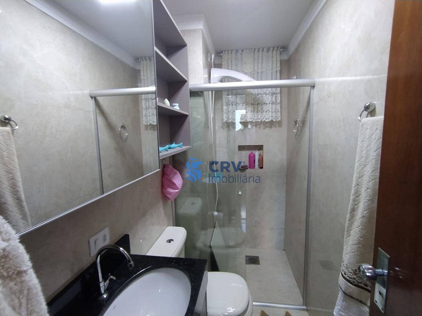 Apartamento à venda com 3 quartos, 55m² - Foto 8