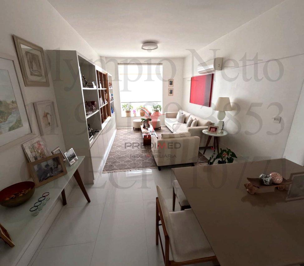 Apartamento à venda com 2 quartos, 107m² - Foto 1