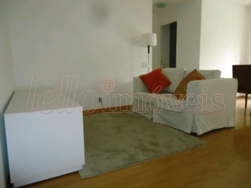 Apartamento para alugar com 2 quartos, 73m² - Foto 1