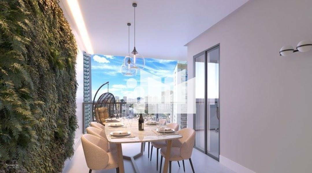 Apartamento à venda com 3 quartos, 89m² - Foto 3