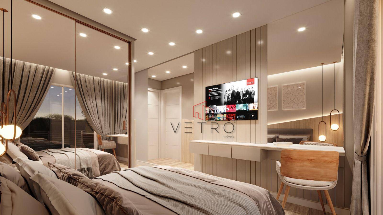 Apartamento à venda com 2 quartos, 107m² - Foto 8