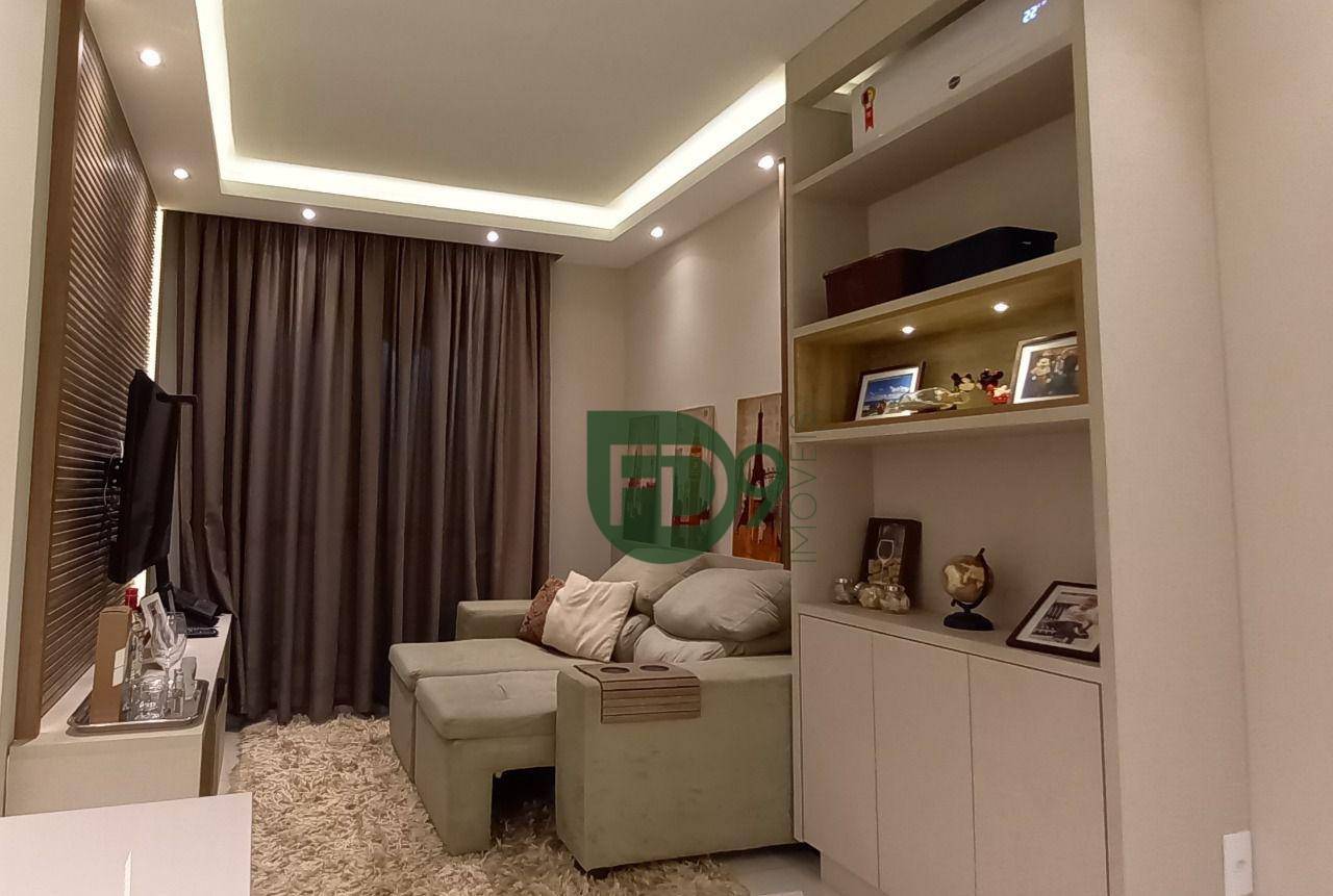 Apartamento à venda com 2 quartos, 59m² - Foto 16