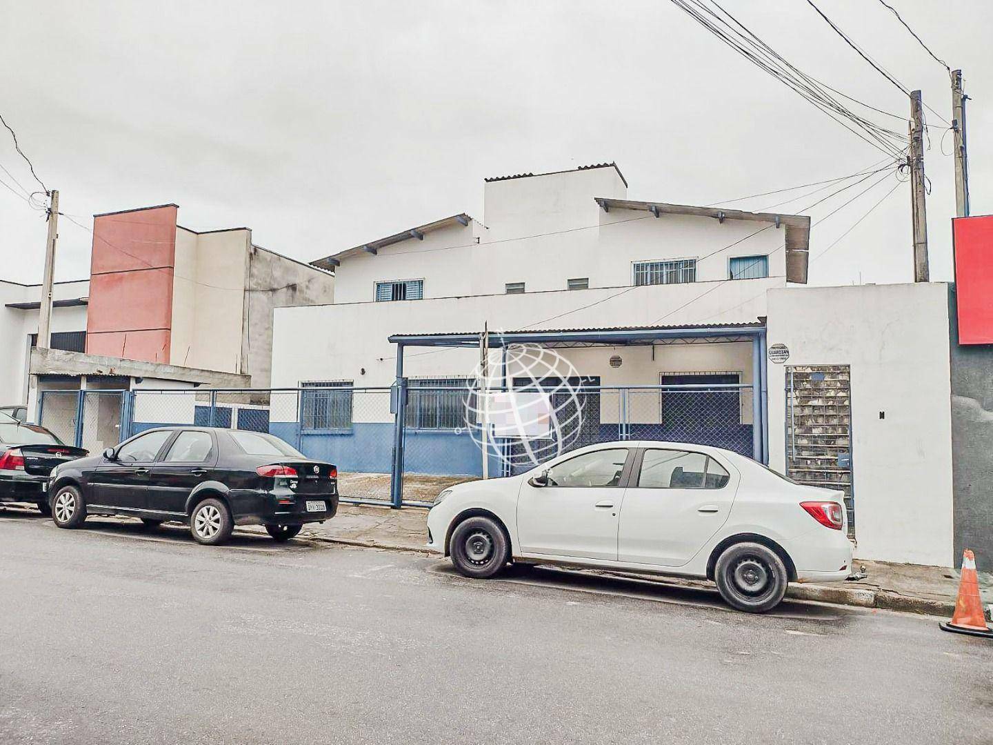 Depósito-Galpão-Armazém à venda, 282m² - Foto 1