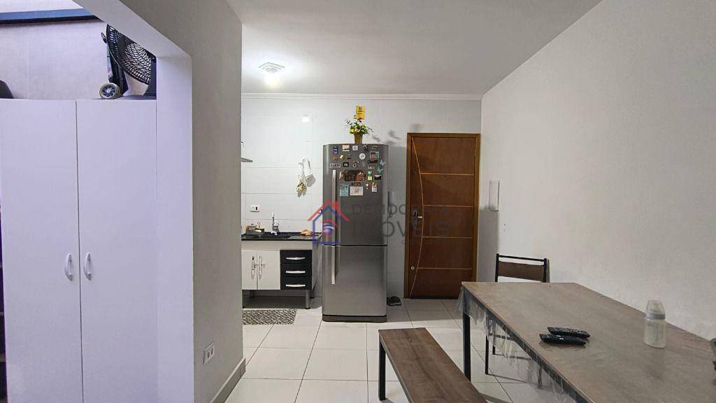 Apartamento à venda com 2 quartos, 50m² - Foto 8