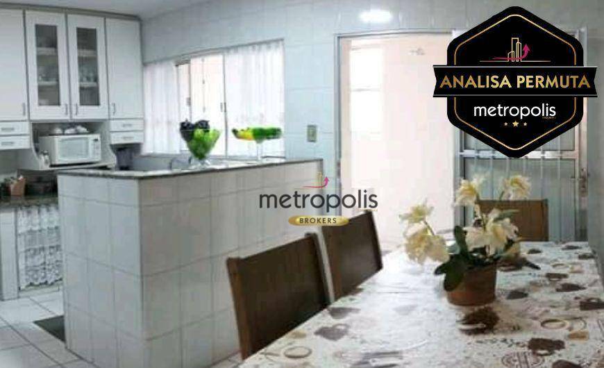 Sobrado à venda com 3 quartos, 208m² - Foto 1