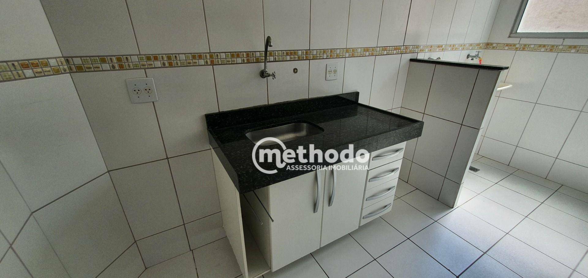 Apartamento à venda com 2 quartos, 45m² - Foto 6