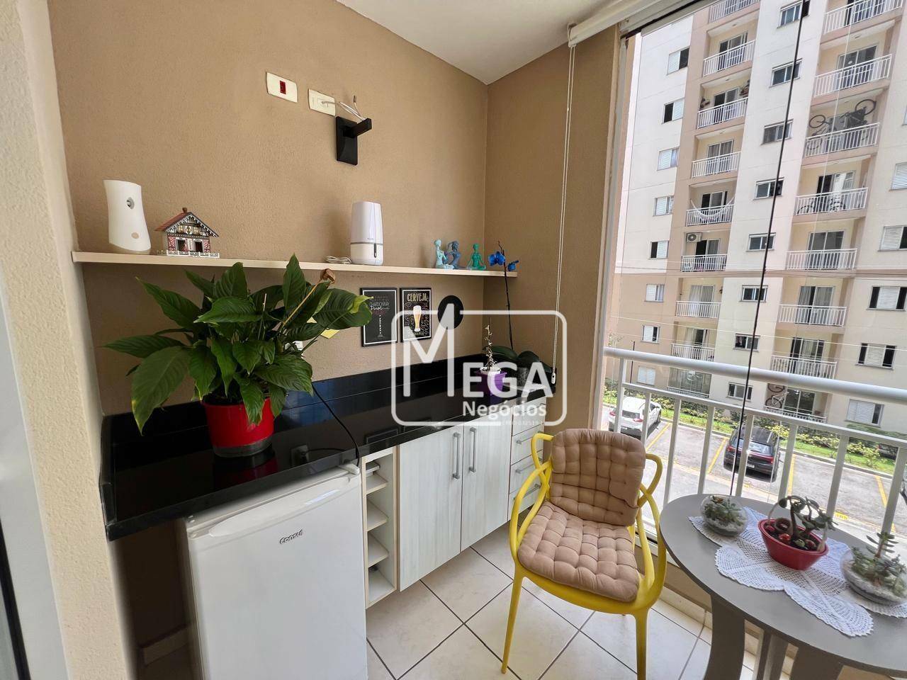 Apartamento à venda com 2 quartos, 80m² - Foto 7