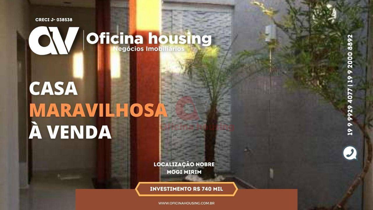 Casa à venda com 3 quartos, 185m² - Foto 21