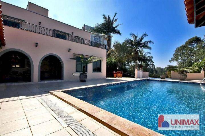 Casa de Condomínio à venda com 5 quartos, 550m² - Foto 1