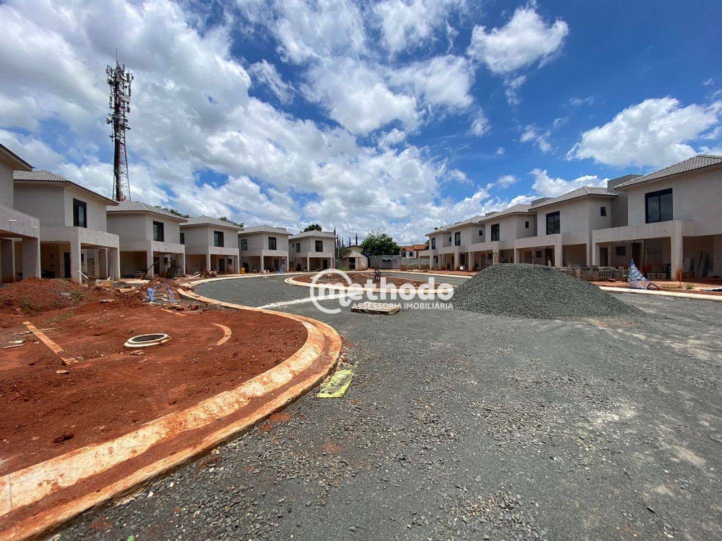 Casa de Condomínio à venda com 3 quartos, 138m² - Foto 20