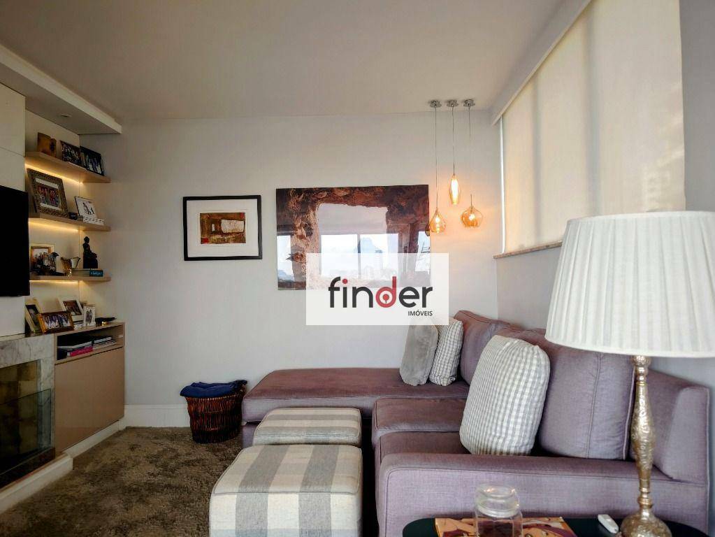 Apartamento à venda com 4 quartos, 396m² - Foto 8