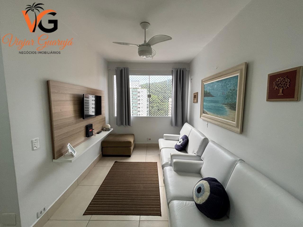 Apartamento à venda com 2 quartos, 55m² - Foto 2