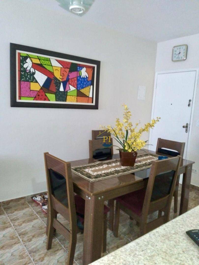 Apartamento à venda com 1 quarto, 50m² - Foto 1