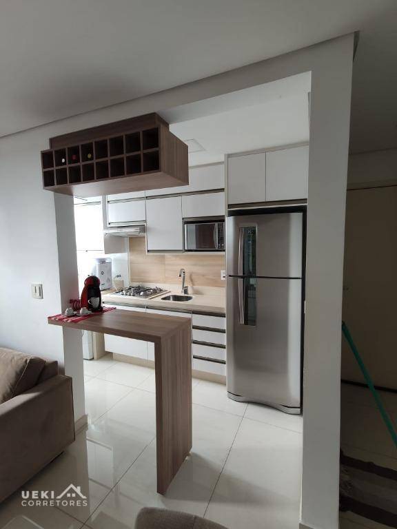 Apartamento à venda com 2 quartos, 47m² - Foto 3