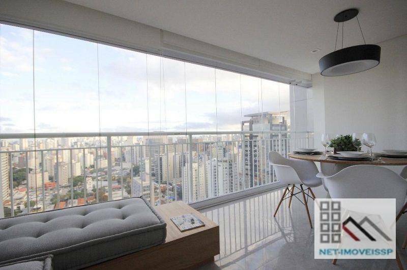 Apartamento para alugar com 1 quarto, 56m² - Foto 14