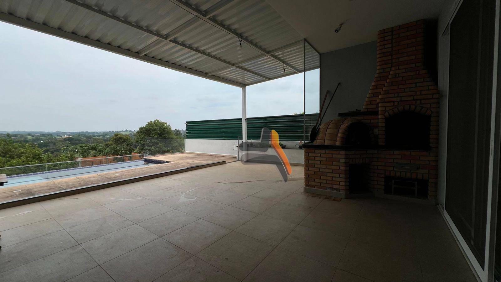 Casa de Condomínio para alugar com 3 quartos, 440m² - Foto 25