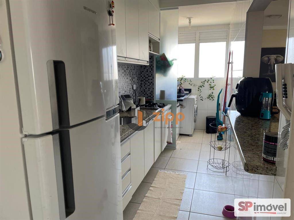 Apartamento à venda com 2 quartos, 59m² - Foto 4