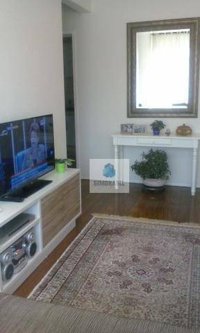 Apartamento à venda com 2 quartos, 68m² - Foto 3