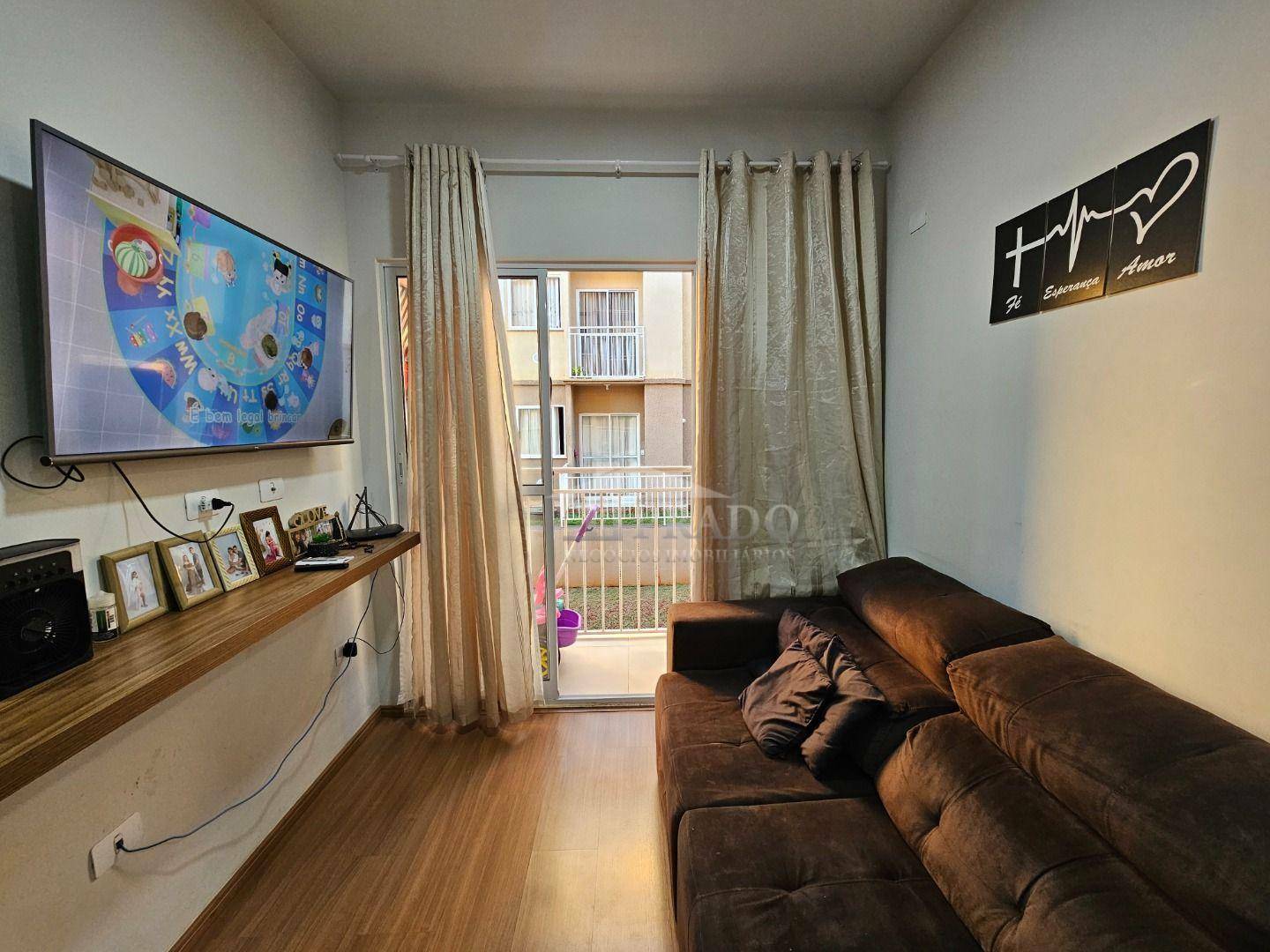 Apartamento à venda com 2 quartos, 45m² - Foto 5