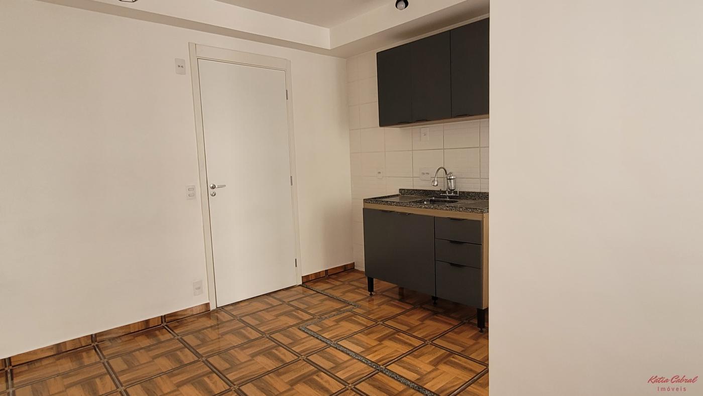 Apartamento à venda com 2 quartos, 33m² - Foto 5